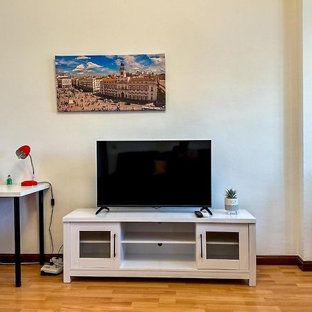 Luminoso Apartamento Turistico En Chamartin マドリード エクステリア 写真