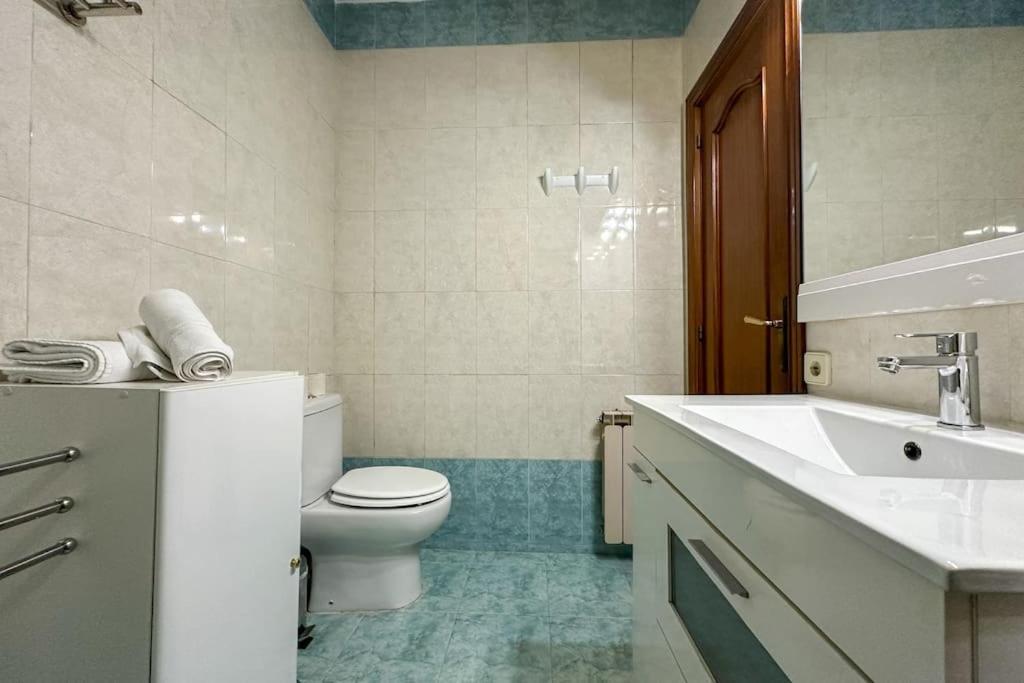 Luminoso Apartamento Turistico En Chamartin マドリード エクステリア 写真