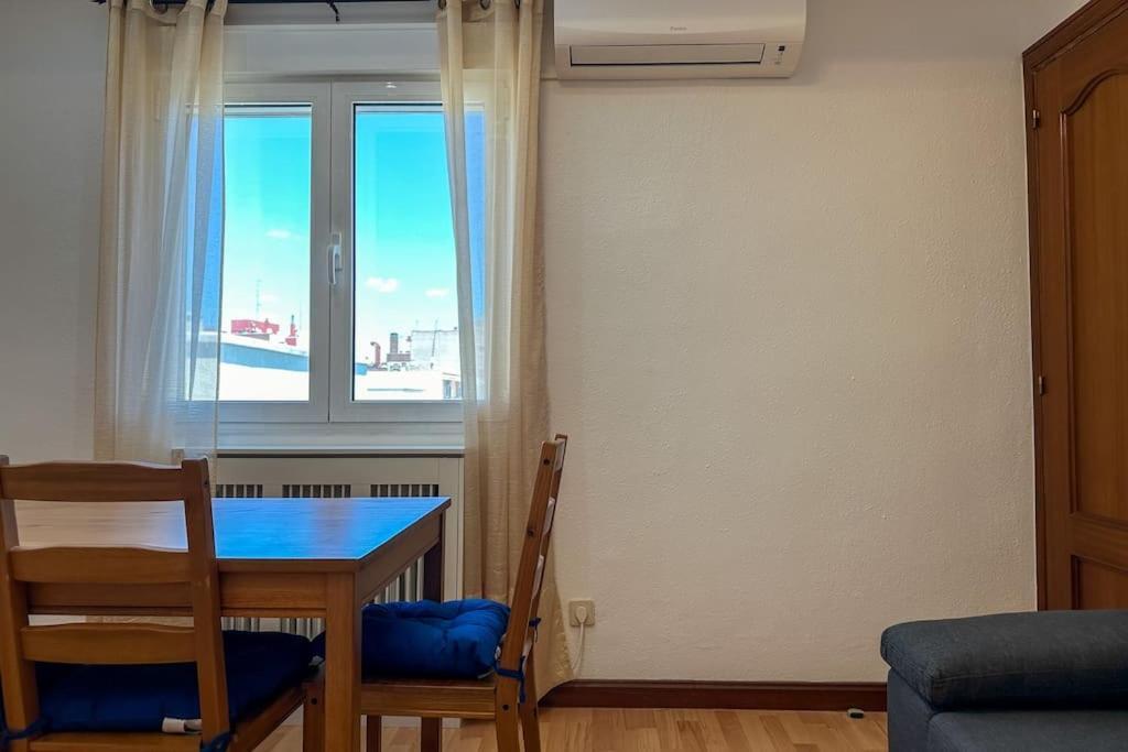 Luminoso Apartamento Turistico En Chamartin マドリード エクステリア 写真