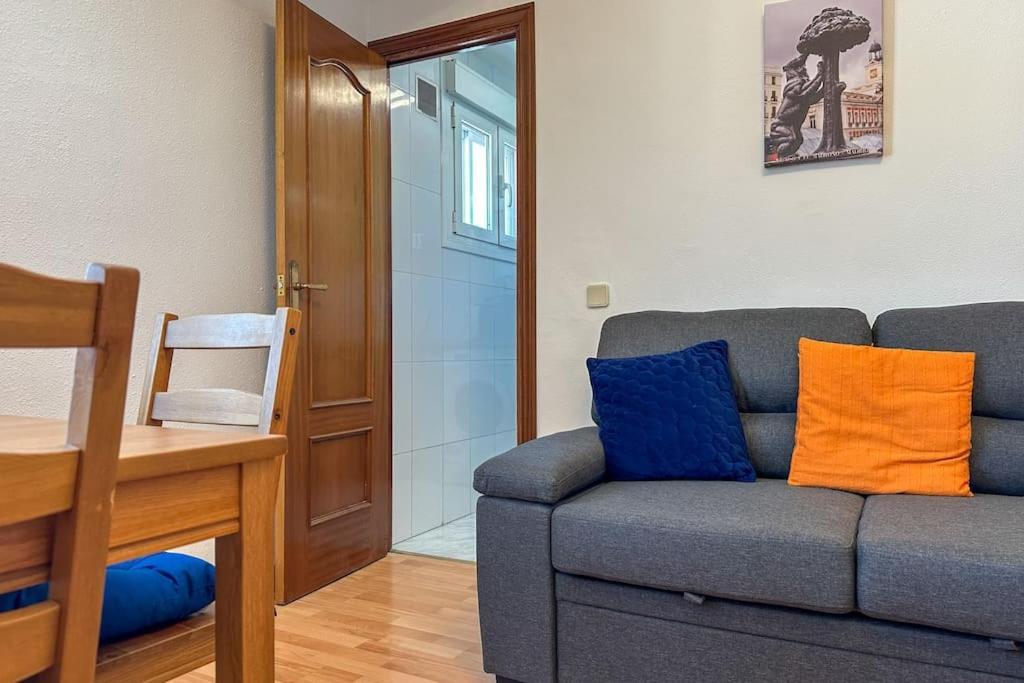 Luminoso Apartamento Turistico En Chamartin マドリード エクステリア 写真