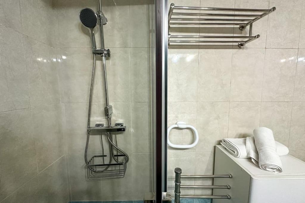 Luminoso Apartamento Turistico En Chamartin マドリード エクステリア 写真