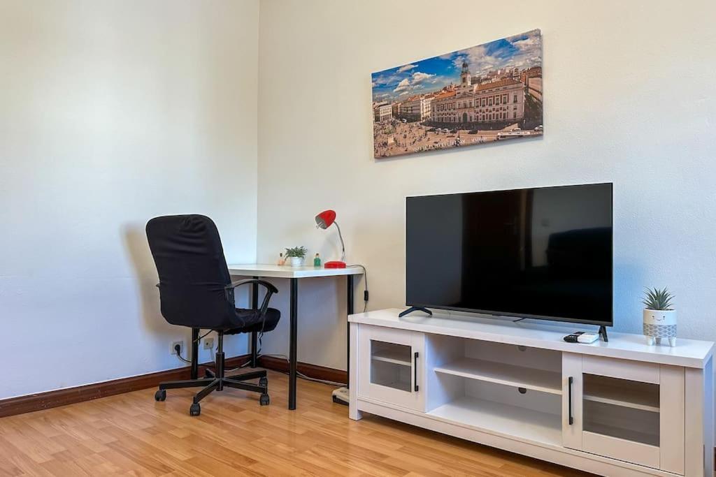 Luminoso Apartamento Turistico En Chamartin マドリード エクステリア 写真