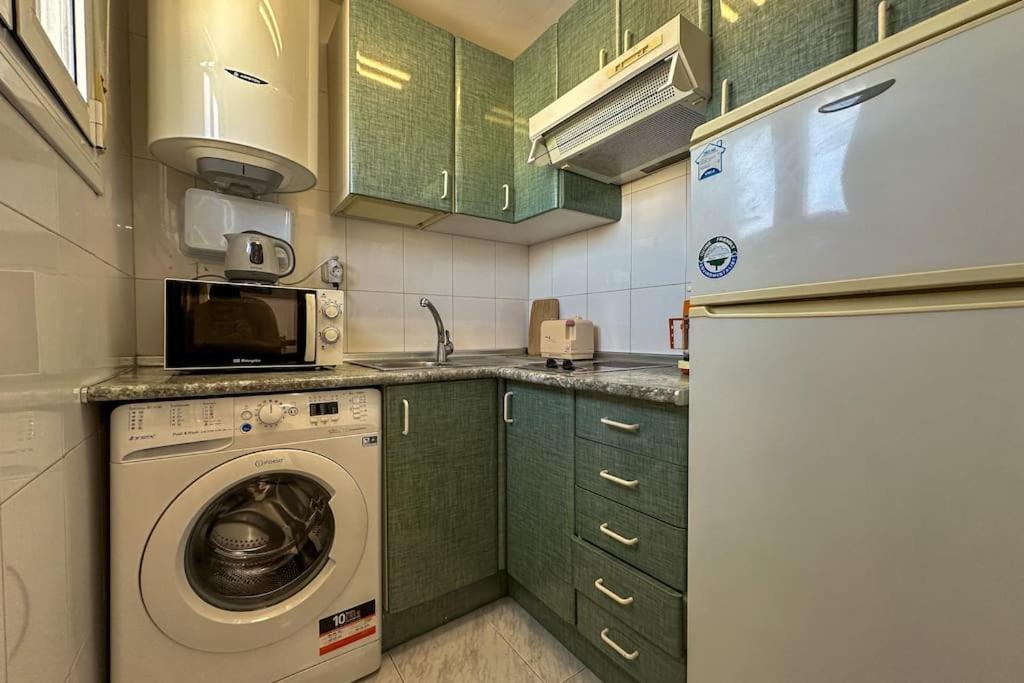 Luminoso Apartamento Turistico En Chamartin マドリード エクステリア 写真