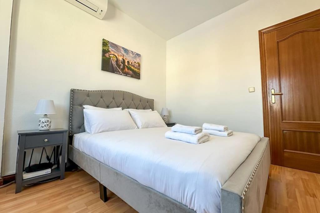 Luminoso Apartamento Turistico En Chamartin マドリード エクステリア 写真
