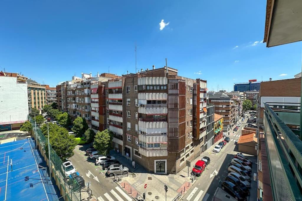 Luminoso Apartamento Turistico En Chamartin マドリード エクステリア 写真
