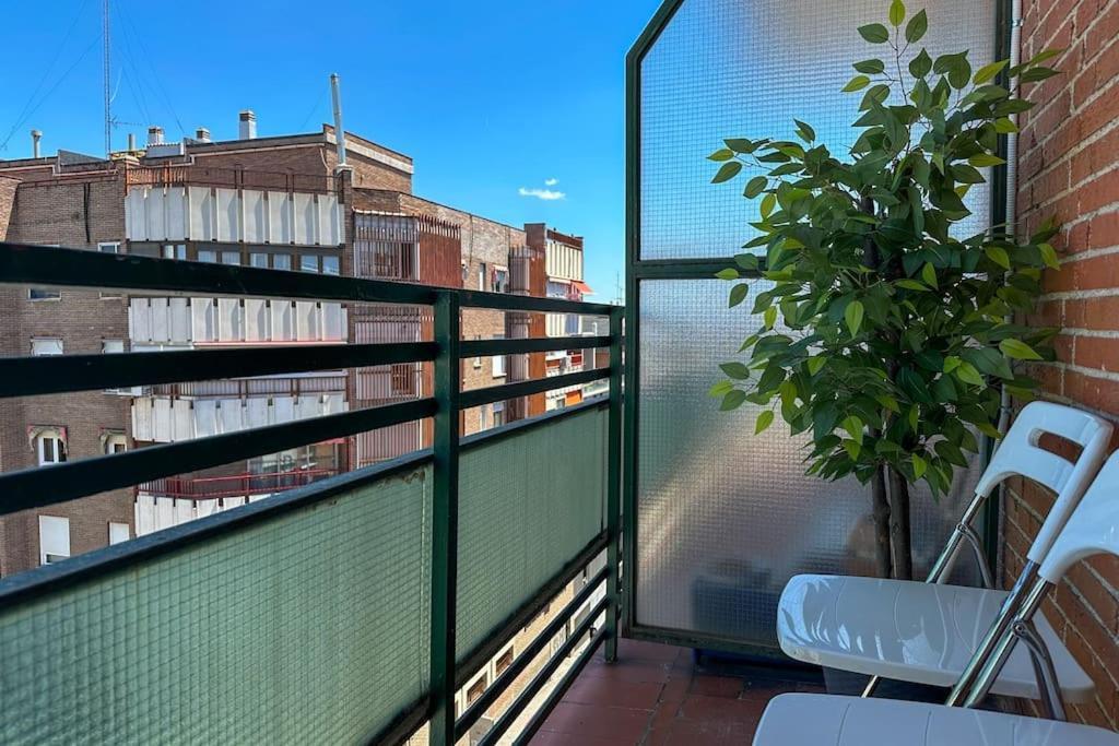 Luminoso Apartamento Turistico En Chamartin マドリード エクステリア 写真