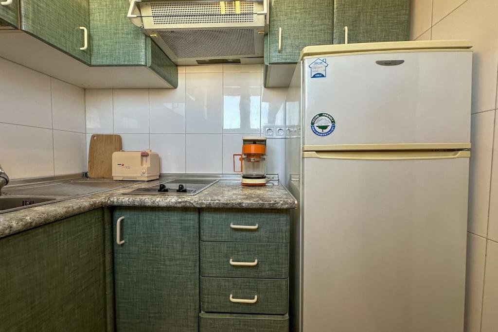 Luminoso Apartamento Turistico En Chamartin マドリード エクステリア 写真